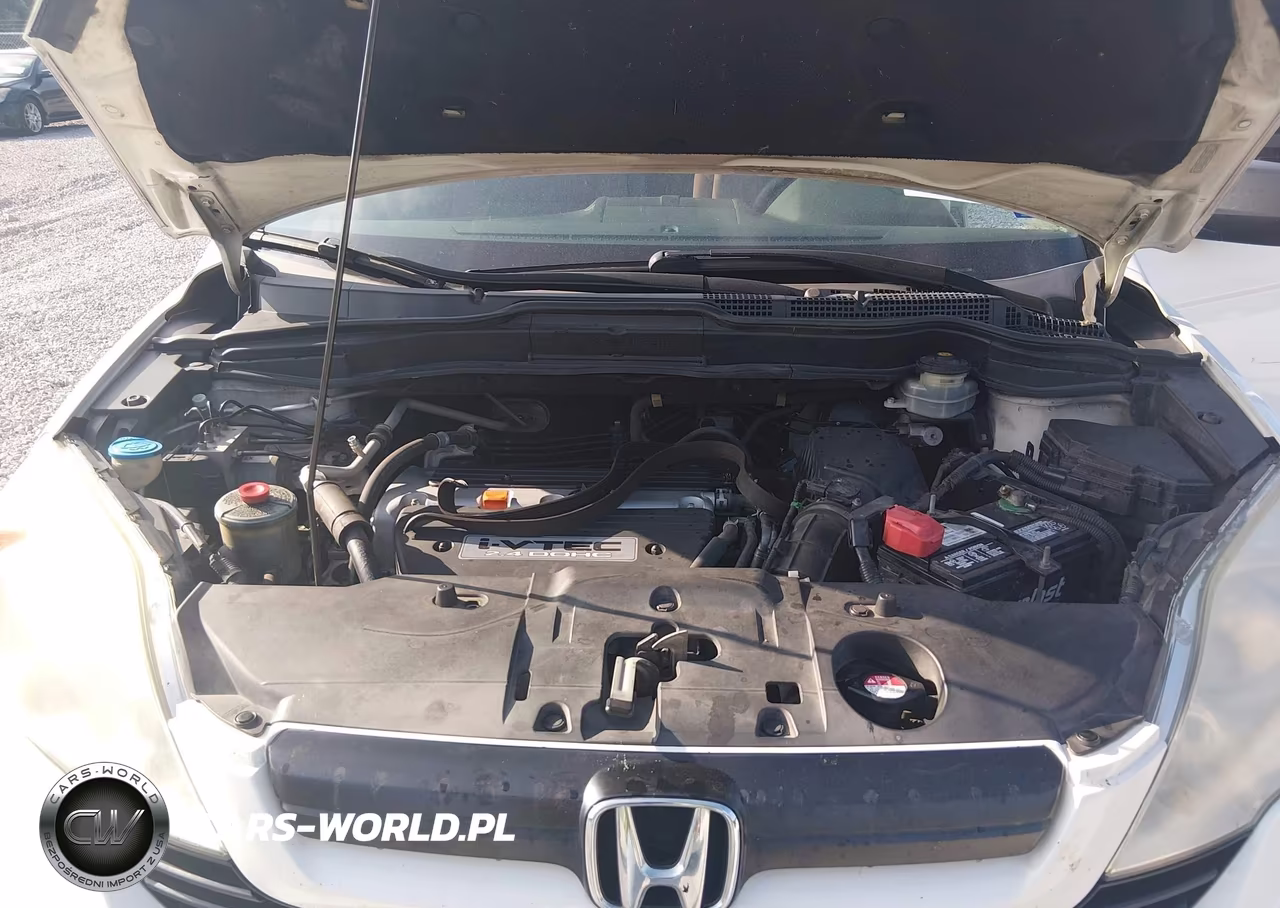 2009 Honda Cr-V Lx VIN:5J6RE38319L012057 - 10
