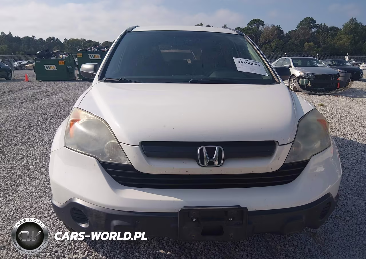 2009 Honda Cr-V Lx VIN:5J6RE38319L012057 - 12