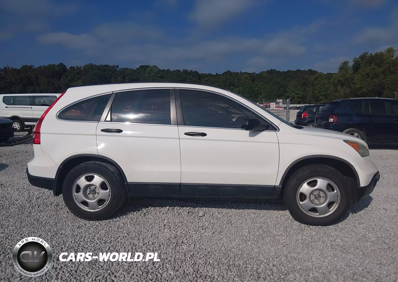 2009 Honda Cr-V Lx VIN:5J6RE38319L012057 - 13