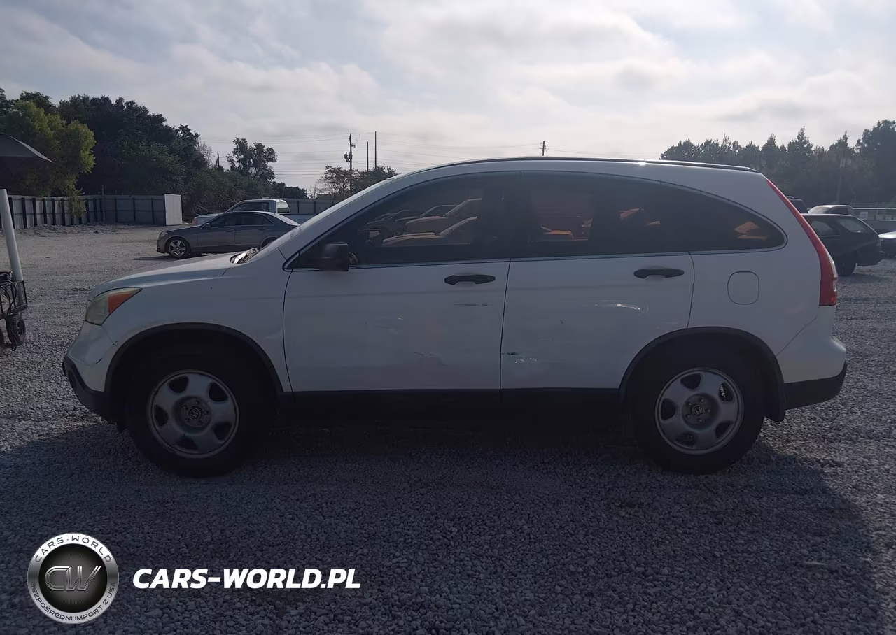 2009 Honda Cr-V Lx VIN:5J6RE38319L012057 - 14