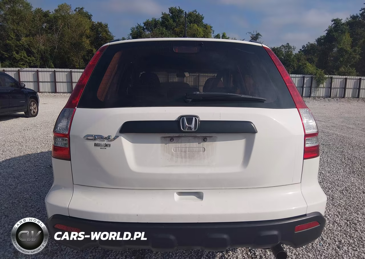2009 Honda Cr-V Lx VIN:5J6RE38319L012057 - 16