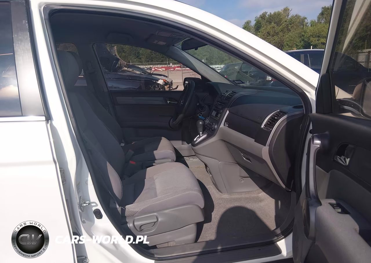 2009 Honda Cr-V Lx VIN:5J6RE38319L012057 - 5