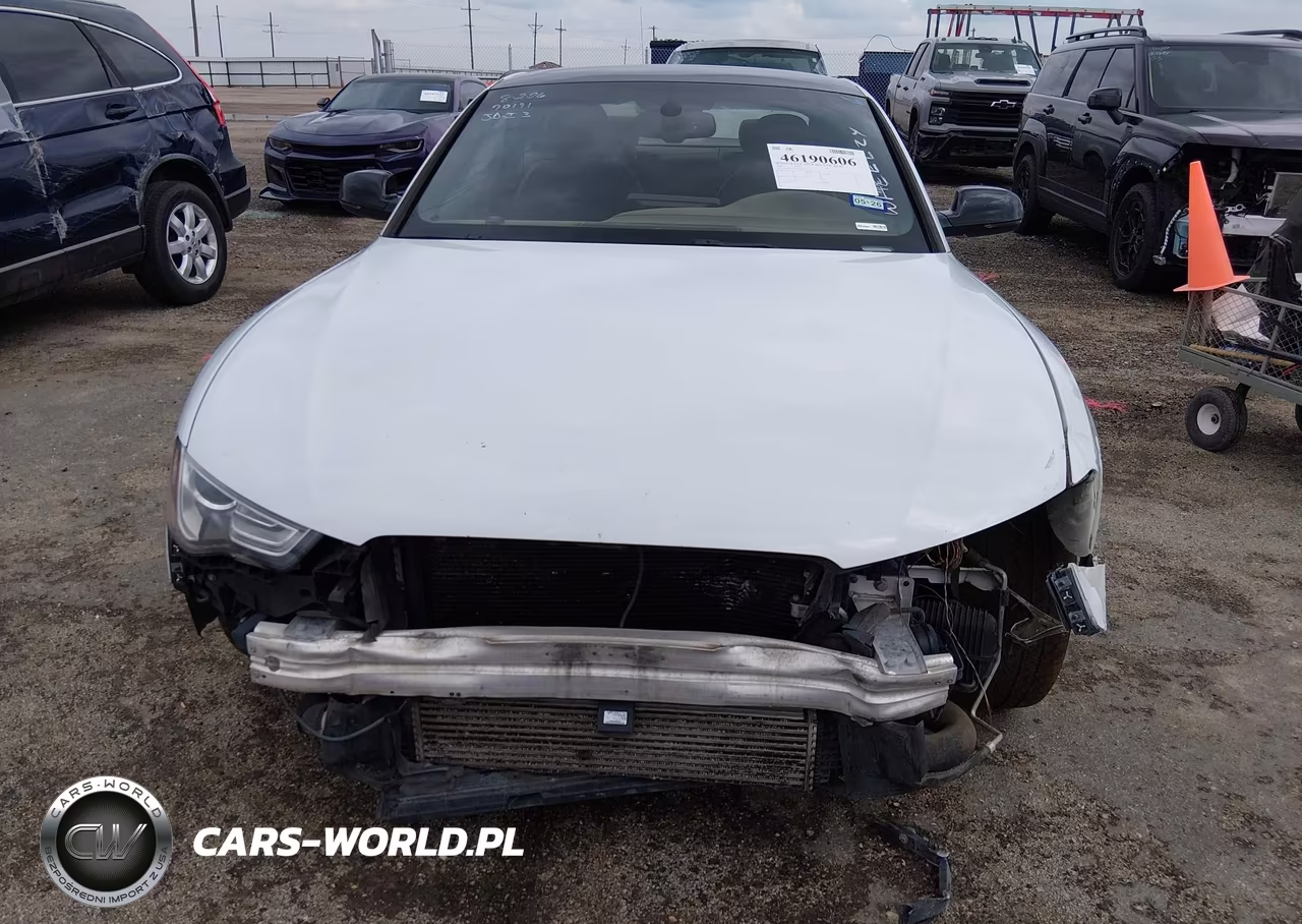 2014 Audi A5 2.0T Premium VIN:WAUMFAFR4EA028930 - 13