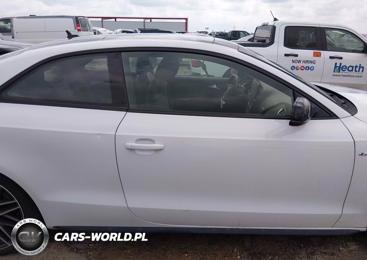 2014 Audi A5 2.0T Premium VIN:WAUMFAFR4EA028930 - 14