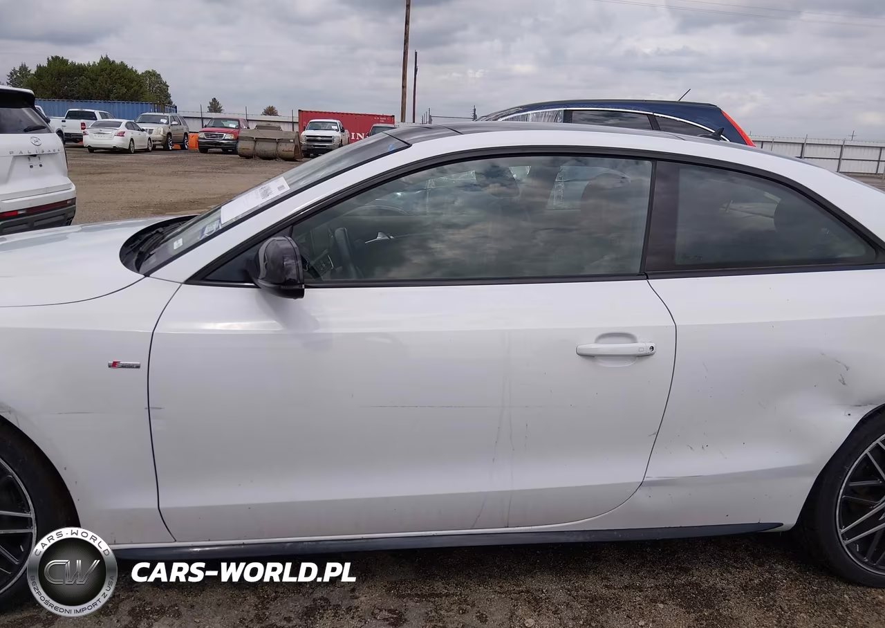 2014 Audi A5 2.0T Premium VIN:WAUMFAFR4EA028930 - 15
