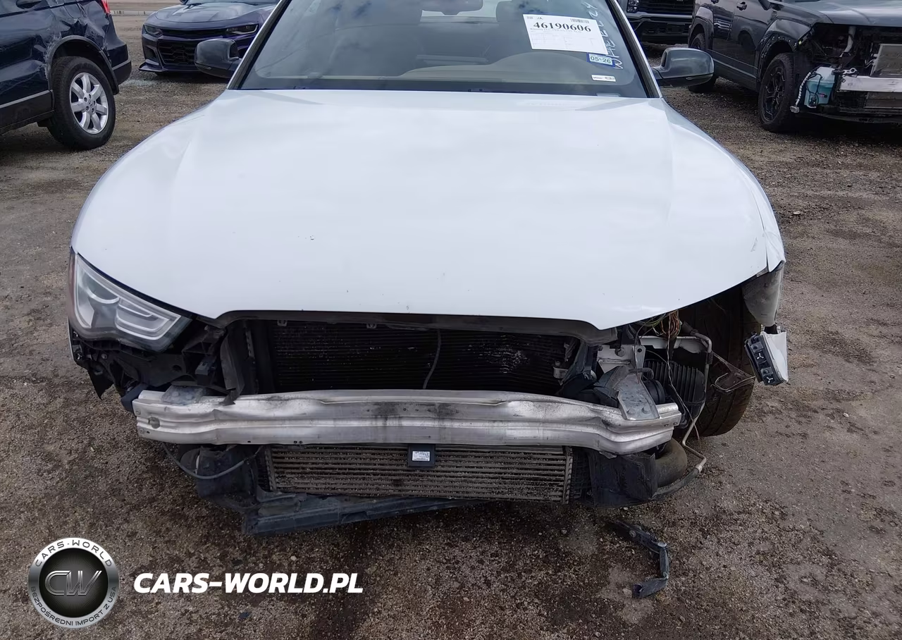 2014 Audi A5 2.0T Premium VIN:WAUMFAFR4EA028930 - 6