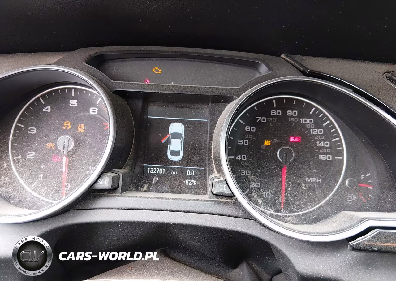 2014 Audi A5 2.0T Premium VIN:WAUMFAFR4EA028930 - 7