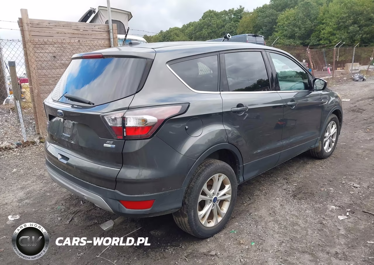 2017 Ford Escape Se VIN:1FMCU9GD7HUB33529 - 4