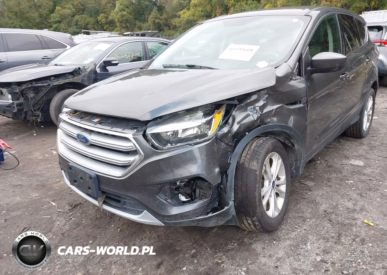 2017 Ford Escape Se VIN:1FMCU9GD7HUB33529 - 6