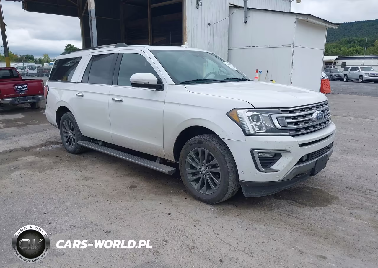 2021 Ford Expedition Limited Max