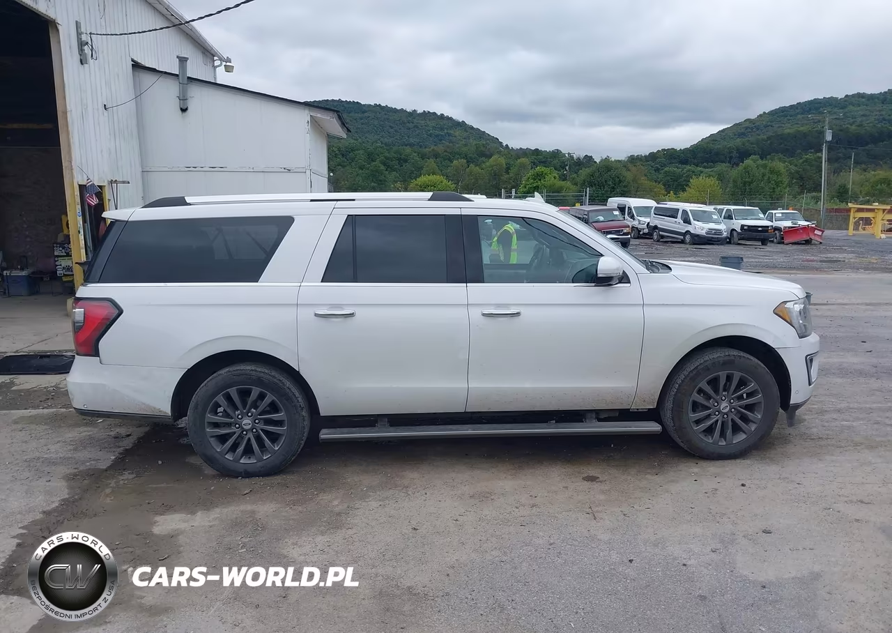 2021 Ford Expedition Limited Max VIN:1FMJK2AT4MEA39553 - 14