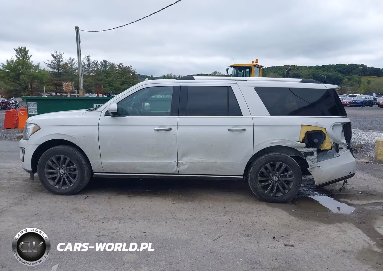 2021 Ford Expedition Limited Max VIN:1FMJK2AT4MEA39553 - 15