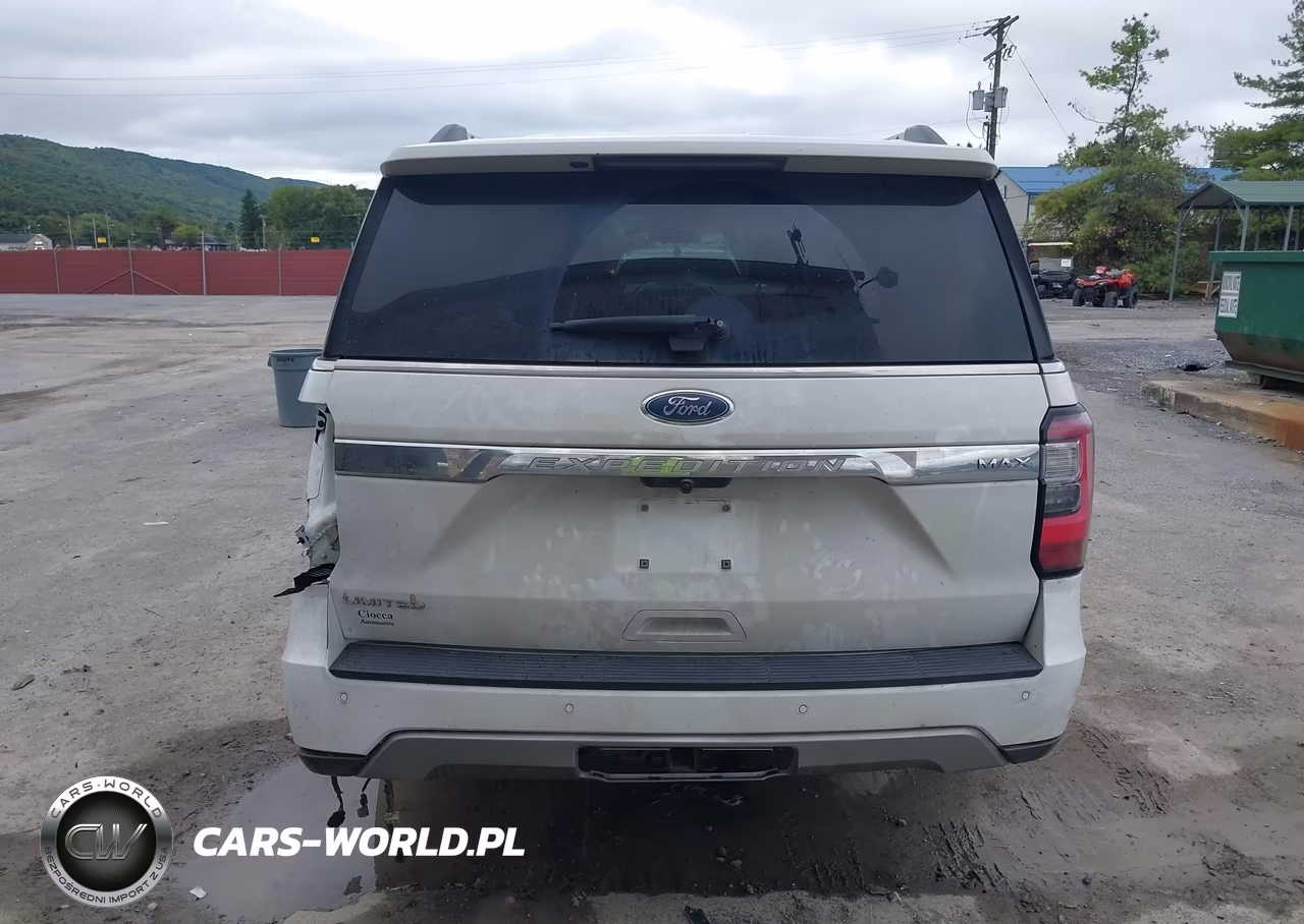 2021 Ford Expedition Limited Max VIN:1FMJK2AT4MEA39553 - 17