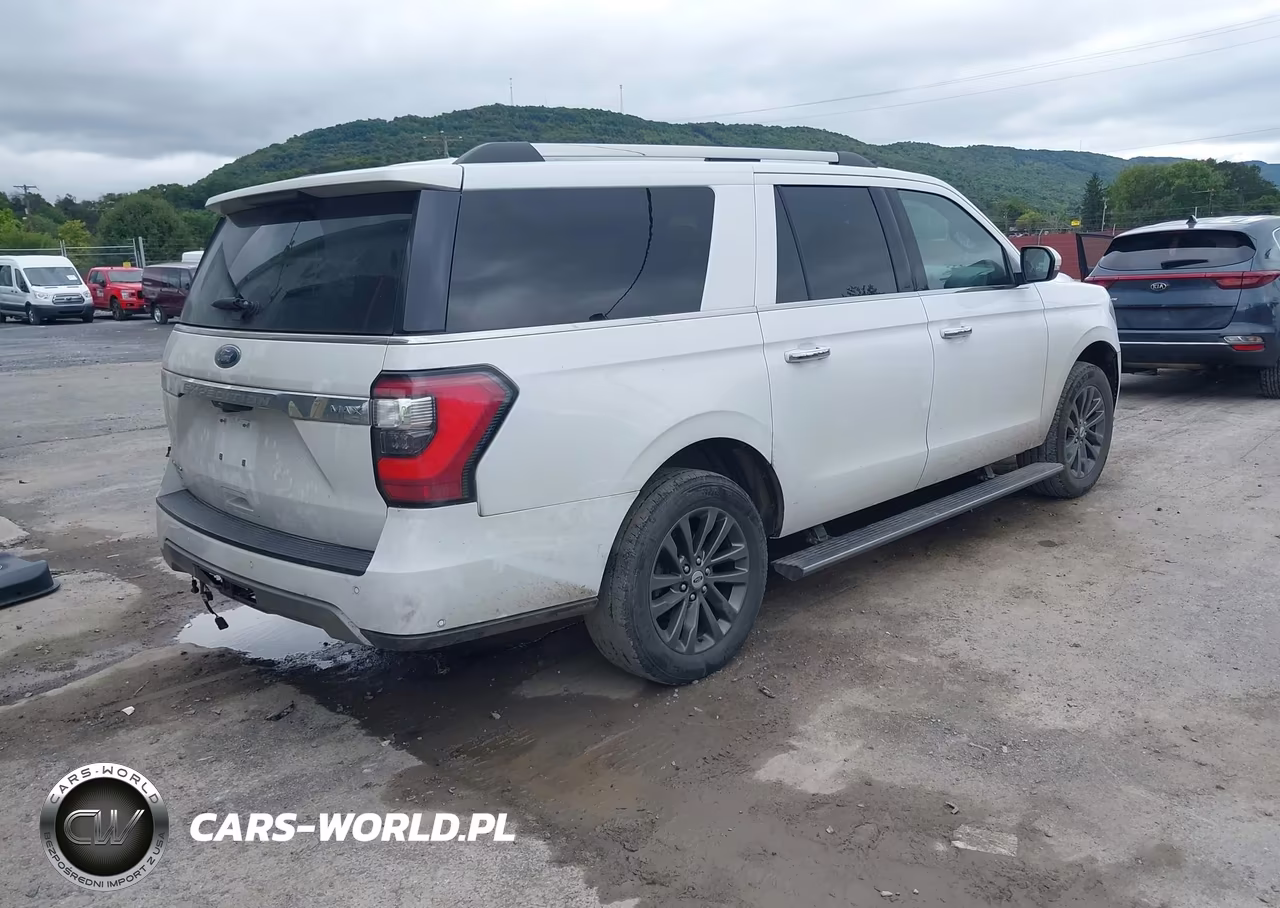 2021 Ford Expedition Limited Max VIN:1FMJK2AT4MEA39553 - 4