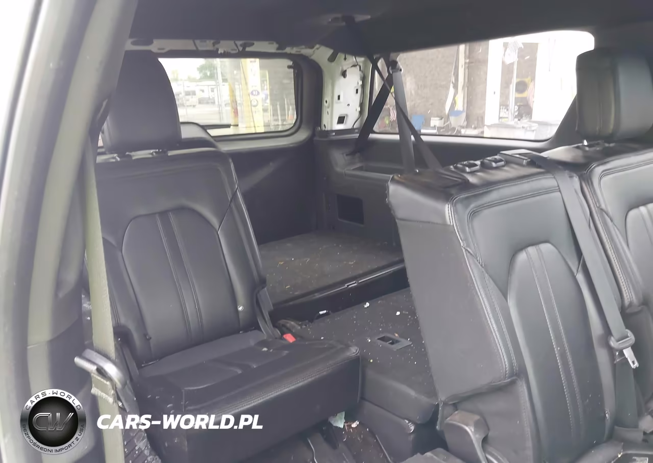 2021 Ford Expedition Limited Max VIN:1FMJK2AT4MEA39553 - 8