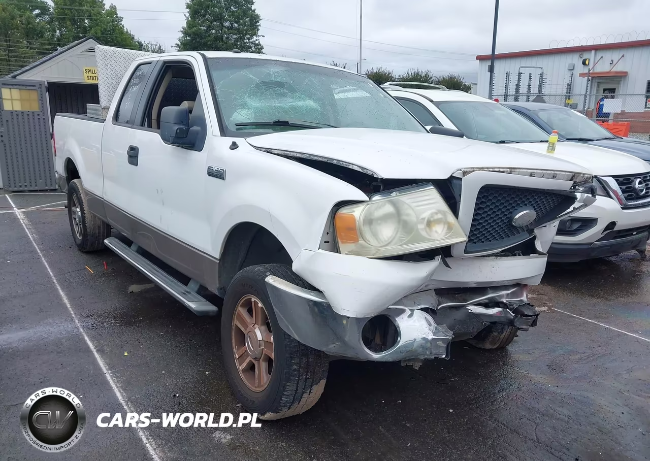 2006 Ford F-150 Lariat-Xl-Xlt