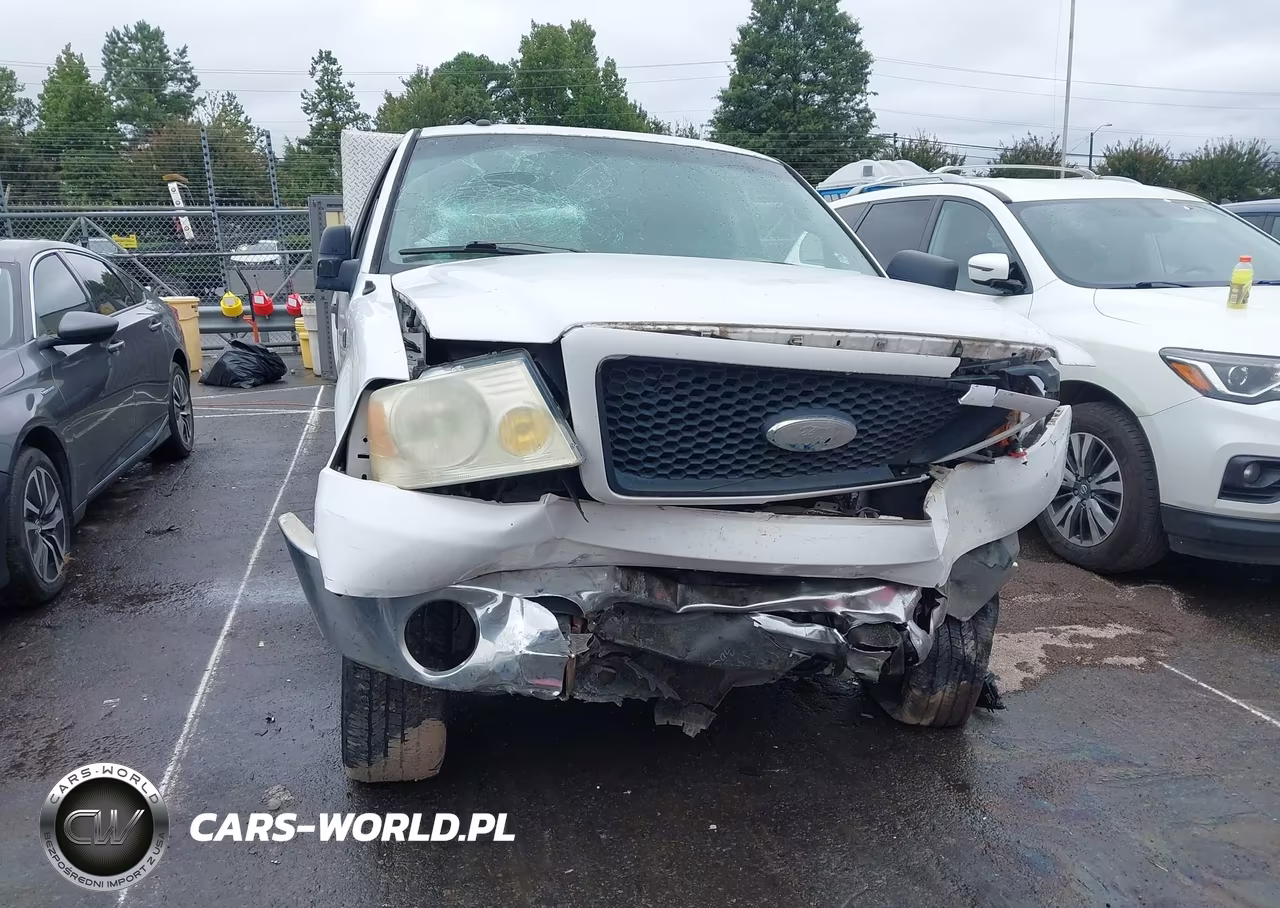 2006 Ford F-150 Lariat-Xl-Xlt VIN:1FTPX12546KB93582 - 12