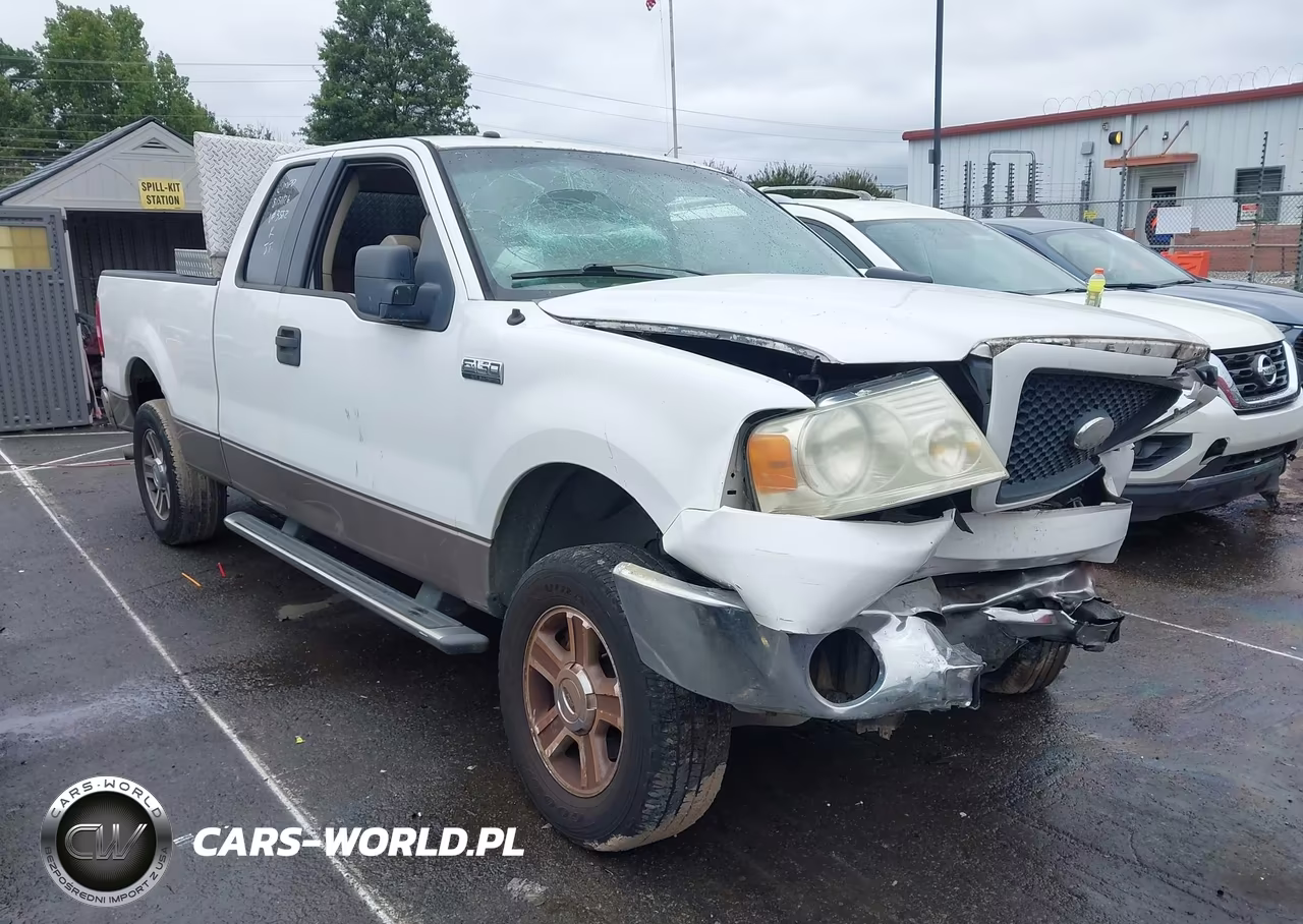 2006 Ford F-150 Lariat-Xl-Xlt VIN:1FTPX12546KB93582 - 13