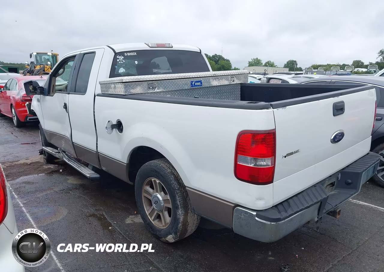 2006 Ford F-150 Lariat-Xl-Xlt VIN:1FTPX12546KB93582 - 14