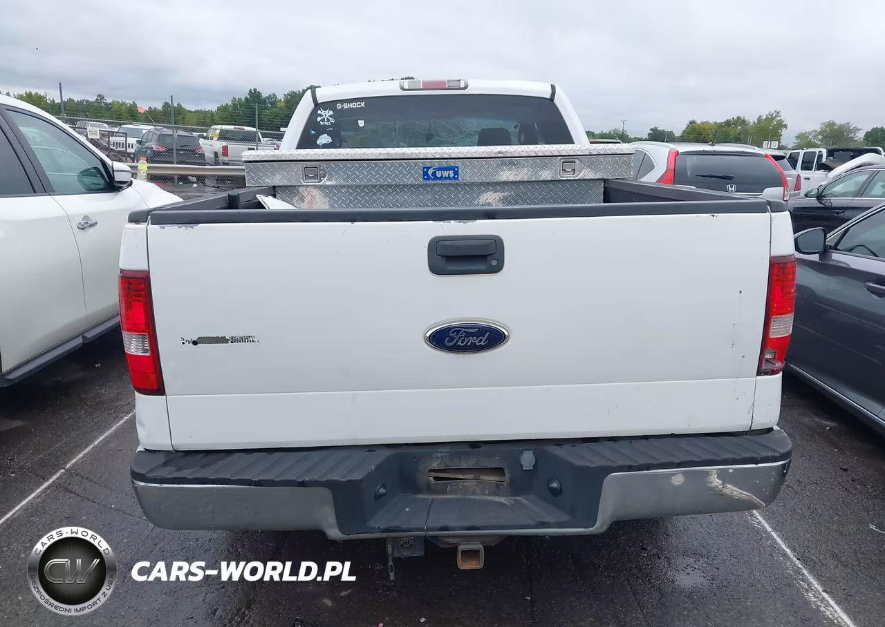 2006 Ford F-150 Lariat-Xl-Xlt VIN:1FTPX12546KB93582 - 16