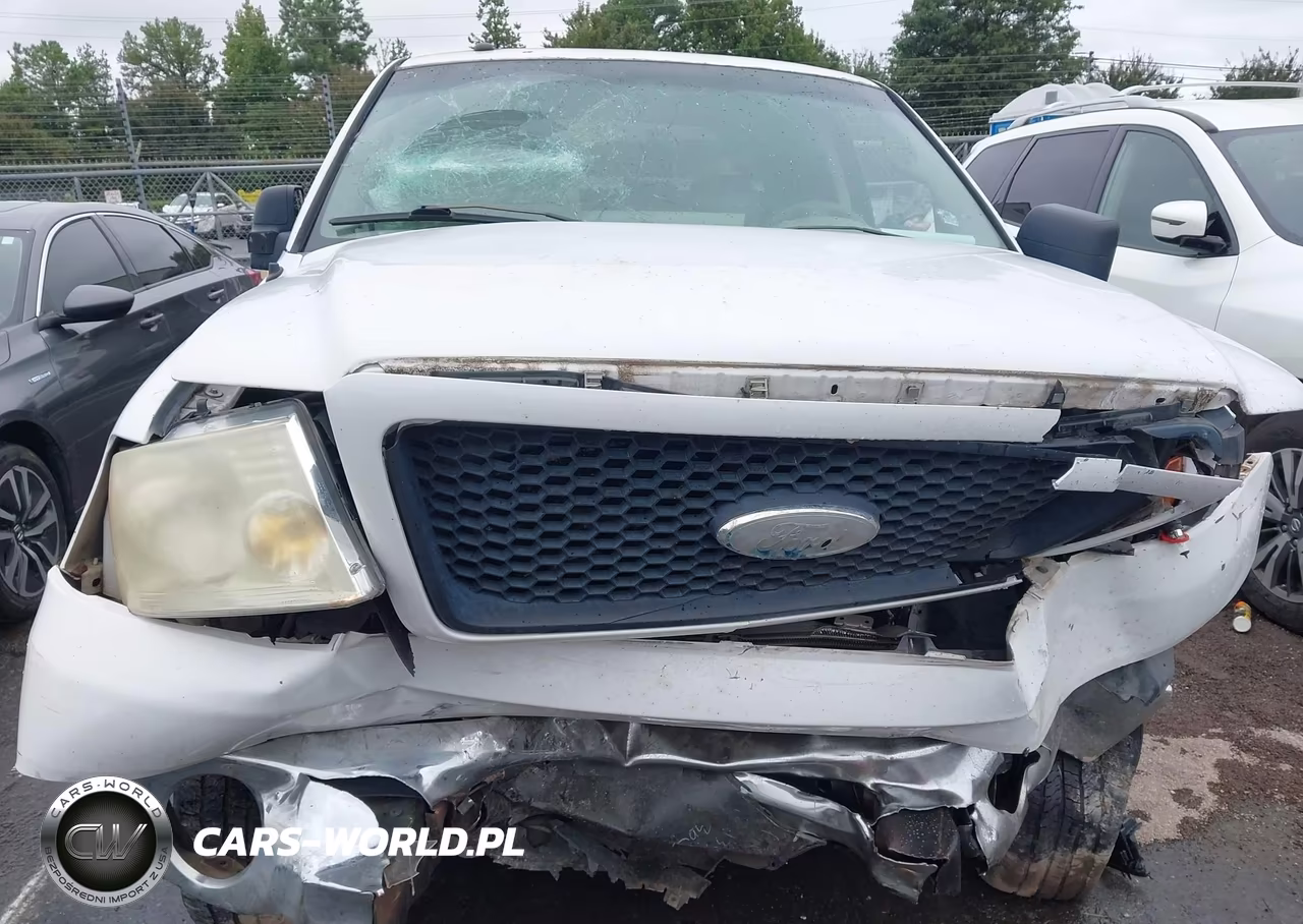 2006 Ford F-150 Lariat-Xl-Xlt VIN:1FTPX12546KB93582 - 17