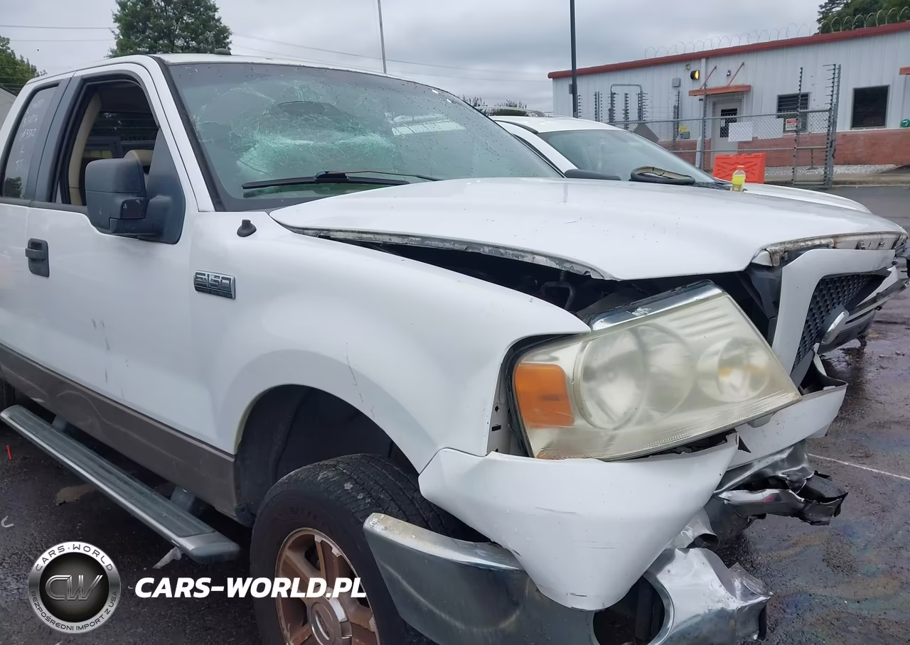 2006 Ford F-150 Lariat-Xl-Xlt VIN:1FTPX12546KB93582 - 18