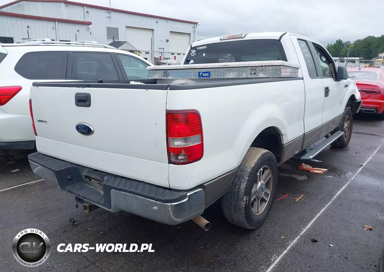 2006 Ford F-150 Lariat-Xl-Xlt VIN:1FTPX12546KB93582 - 4