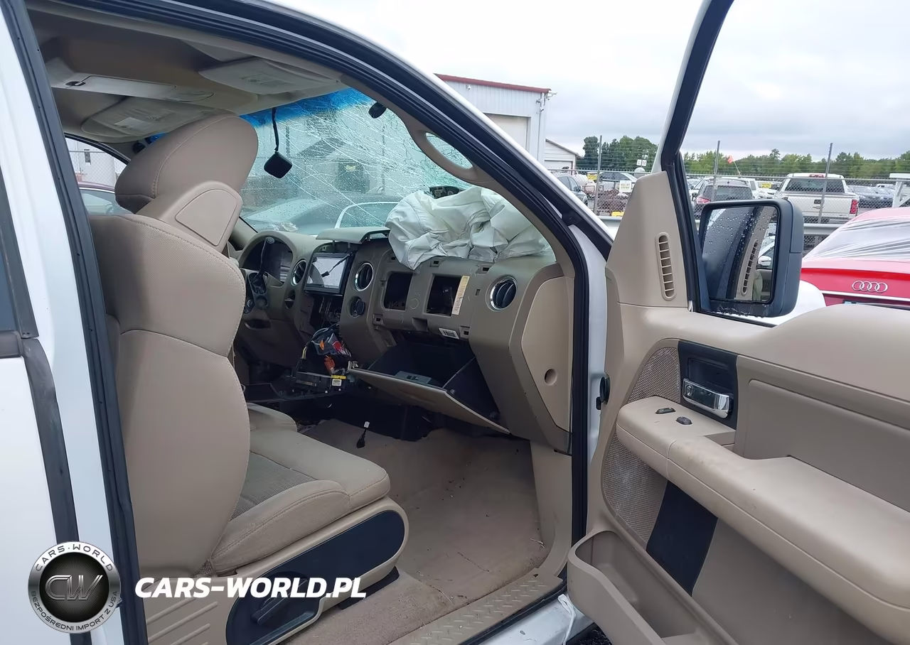 2006 Ford F-150 Lariat-Xl-Xlt VIN:1FTPX12546KB93582 - 5