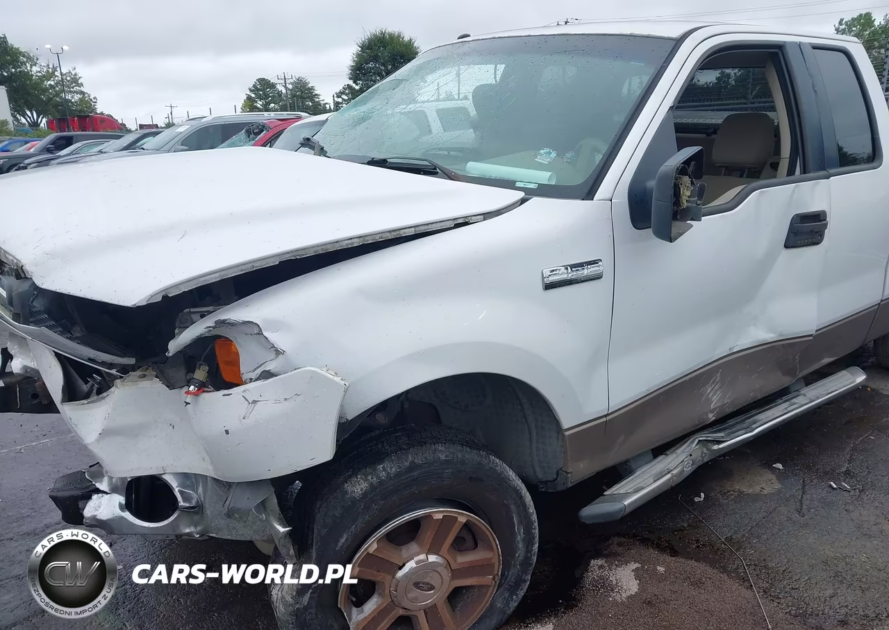 2006 Ford F-150 Lariat-Xl-Xlt VIN:1FTPX12546KB93582 - 6
