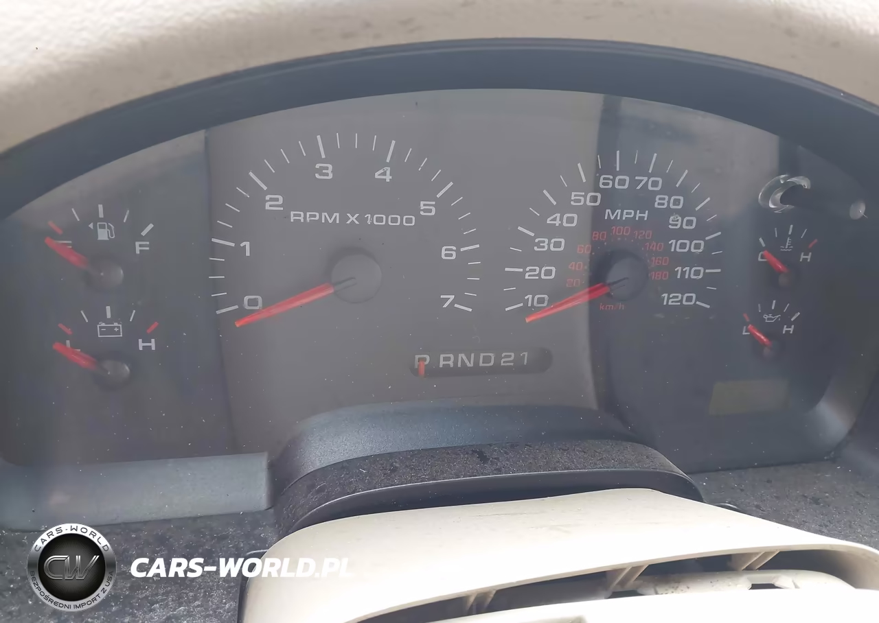 2006 Ford F-150 Lariat-Xl-Xlt VIN:1FTPX12546KB93582 - 7