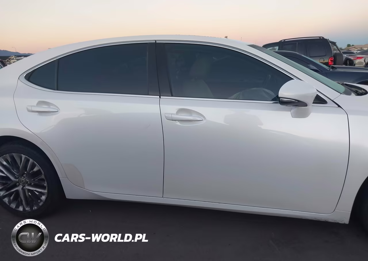 2015 Lexus Es 350 VIN:JTHBK1GG7F2180536 - 13