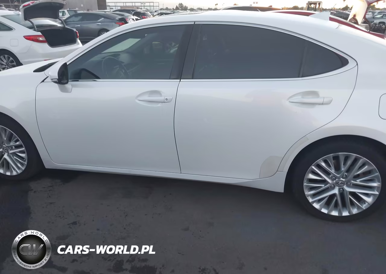 2015 Lexus Es 350 VIN:JTHBK1GG7F2180536 - 14
