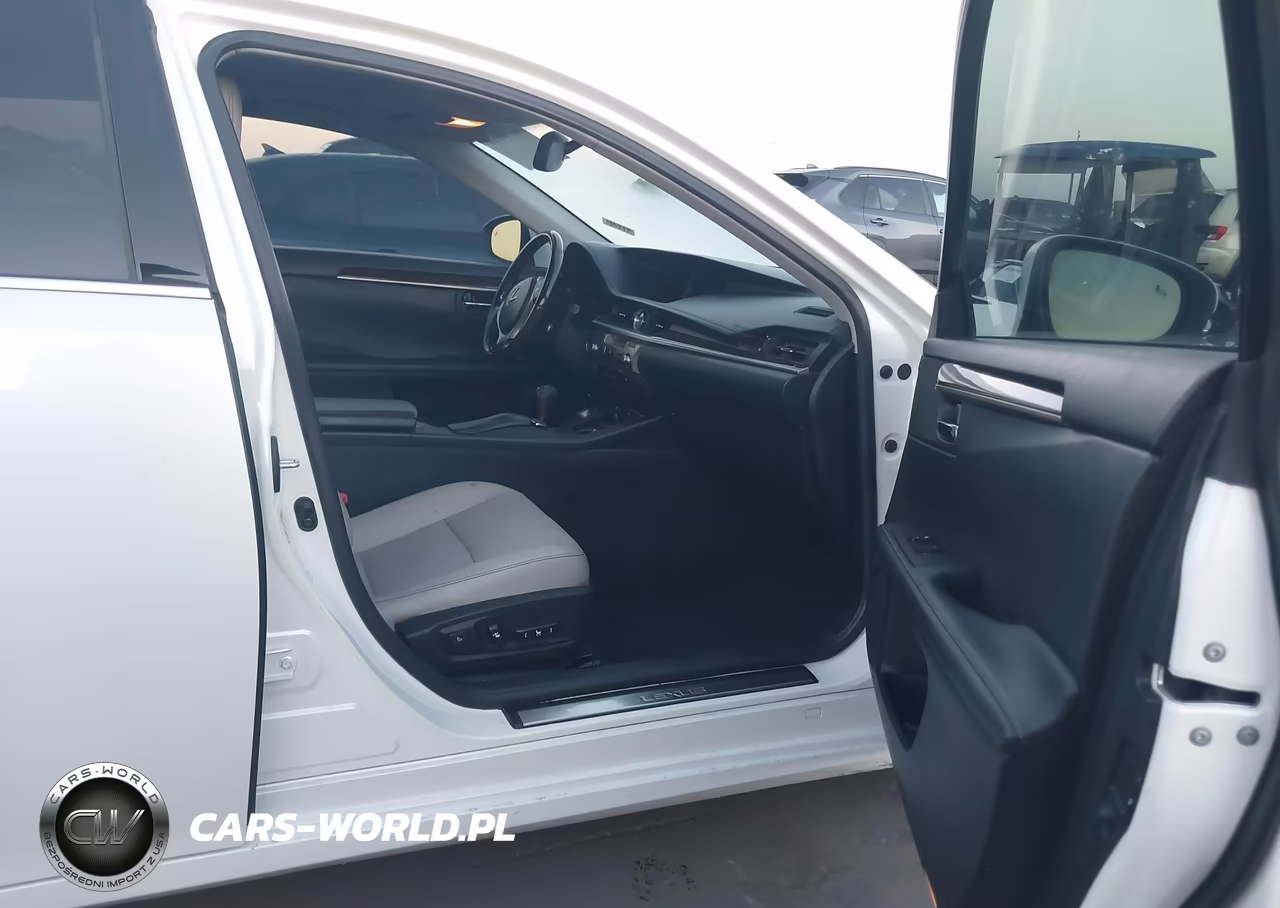 2015 Lexus Es 350 VIN:JTHBK1GG7F2180536 - 5