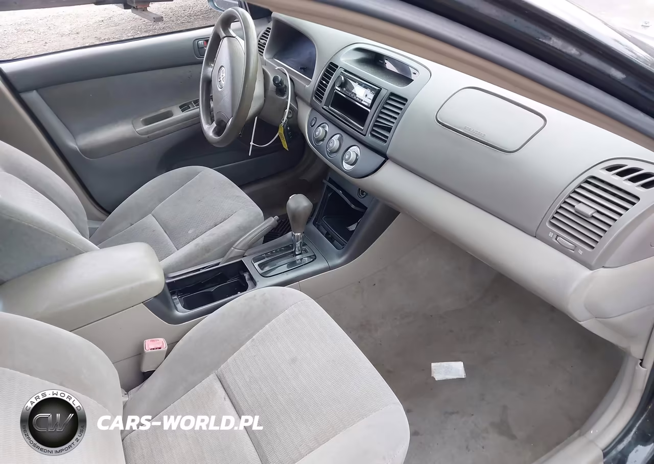 2005 Toyota Camry Le VIN:4T1BE30K65U592156 - 5
