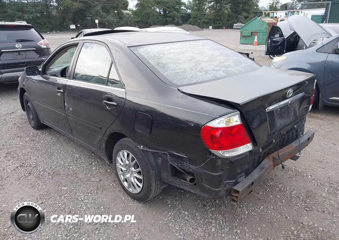 2005 Toyota Camry Le VIN:4T1BE30K65U592156 - 6