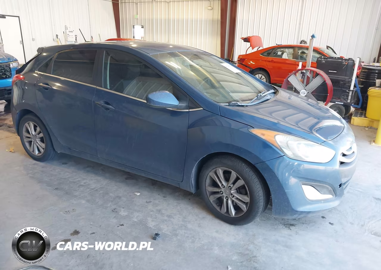 2015 Hyundai Elantra Gt