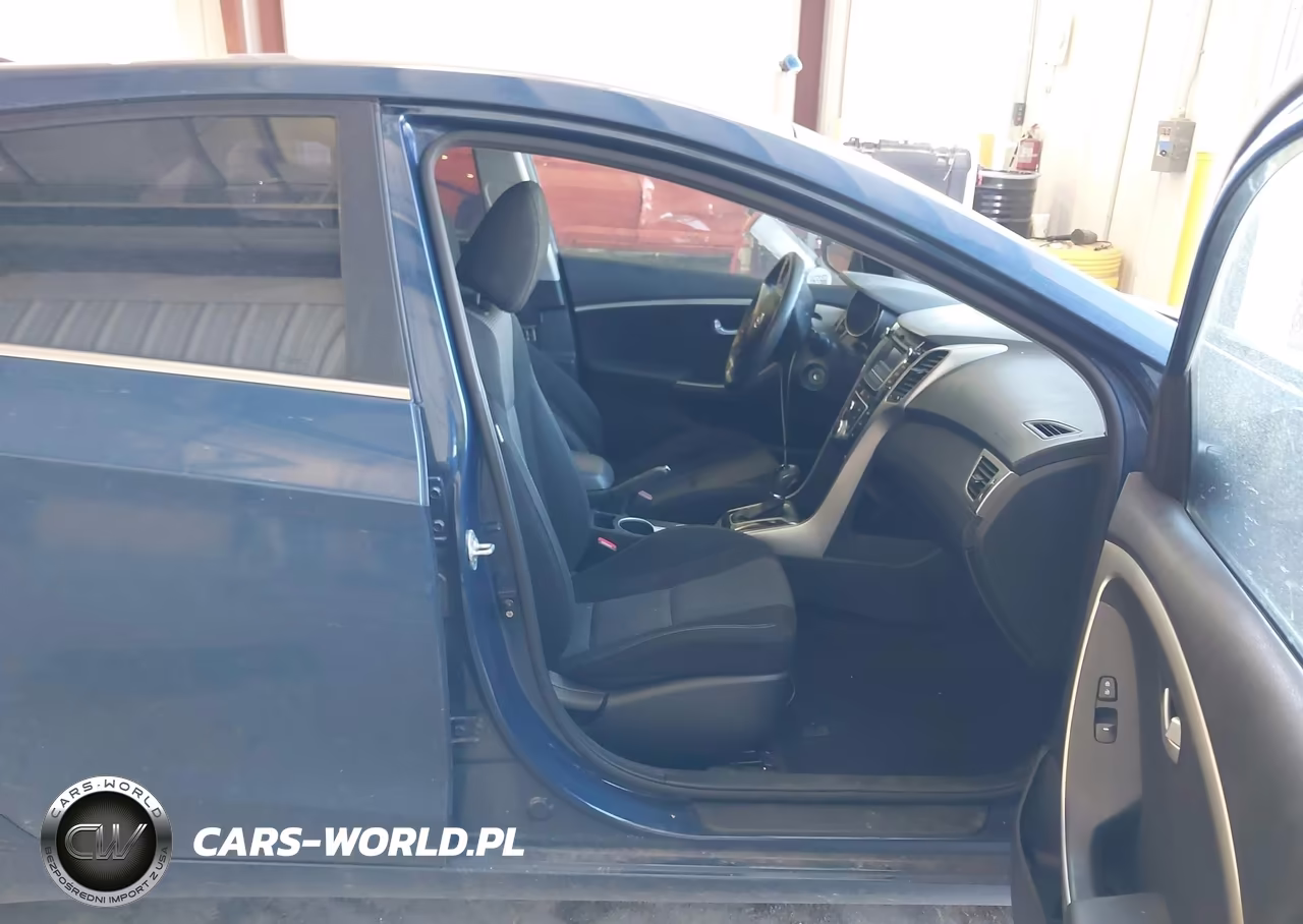 2015 Hyundai Elantra Gt VIN:KMHD35LH2FU241739 - 5