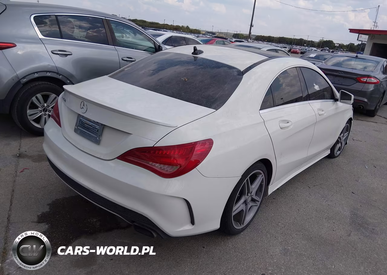 2014 Mercedes-Benz Cla 250 VIN:WDDSJ4EB7EN068089 - 4