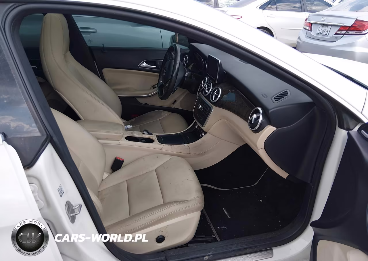 2014 Mercedes-Benz Cla 250 VIN:WDDSJ4EB7EN068089 - 5