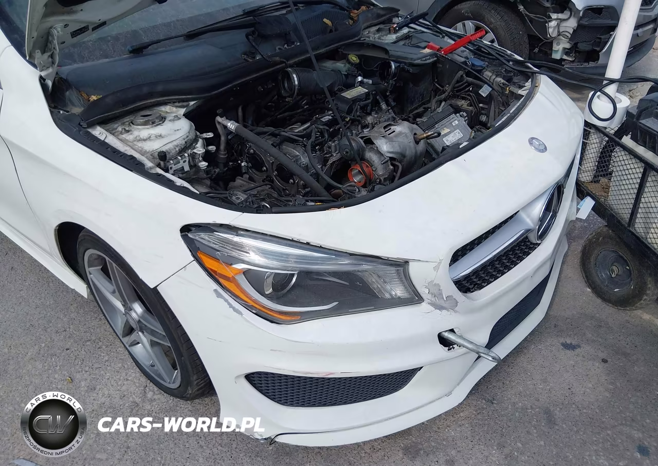 2014 Mercedes-Benz Cla 250 VIN:WDDSJ4EB7EN068089 - 6