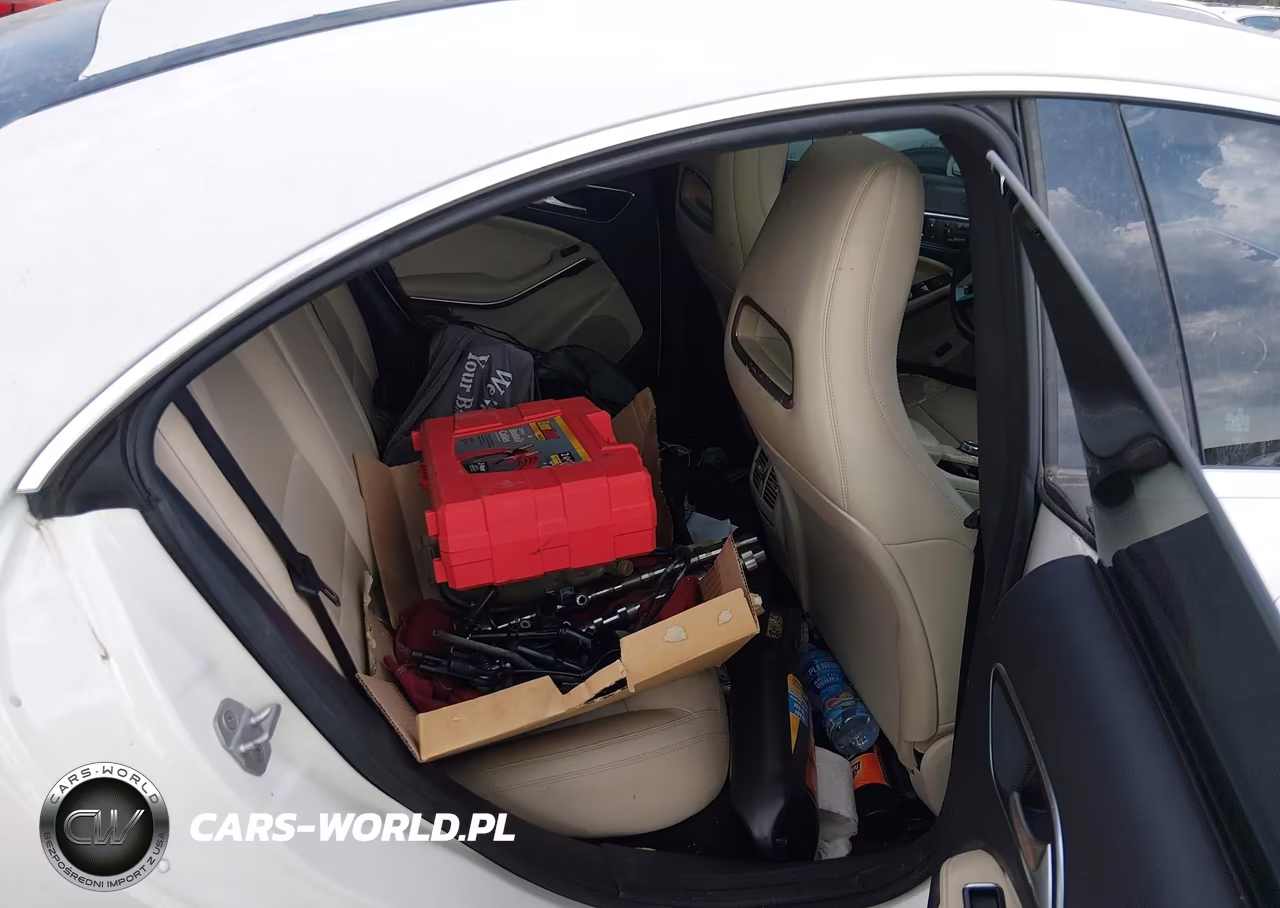 2014 Mercedes-Benz Cla 250 VIN:WDDSJ4EB7EN068089 - 8