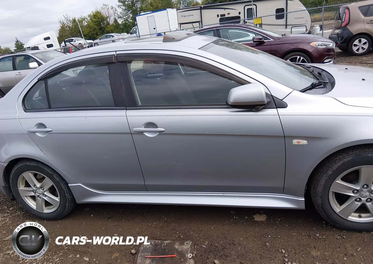 2014 Mitsubishi Lancer Se VIN:JA32V2FW2EU003370 - 13