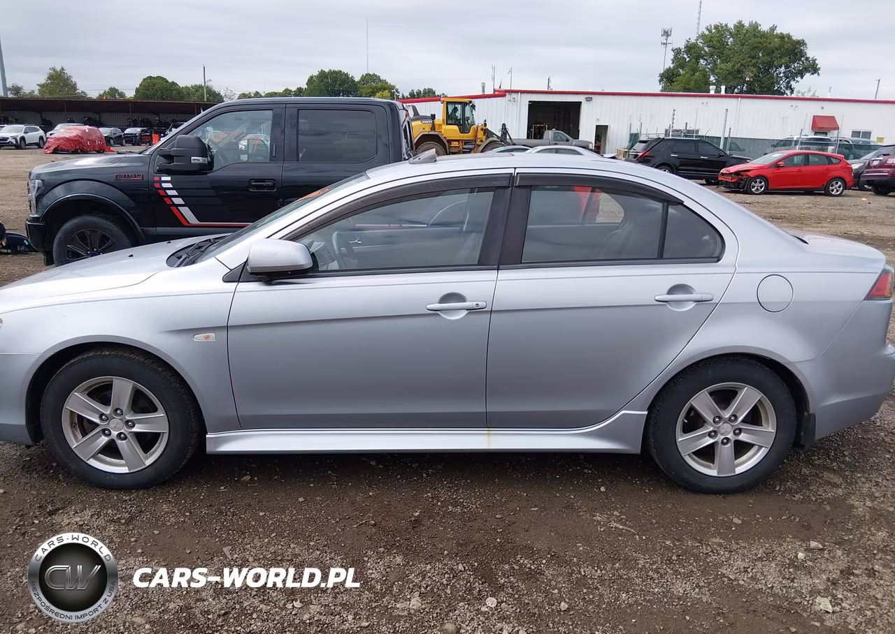 2014 Mitsubishi Lancer Se VIN:JA32V2FW2EU003370 - 14