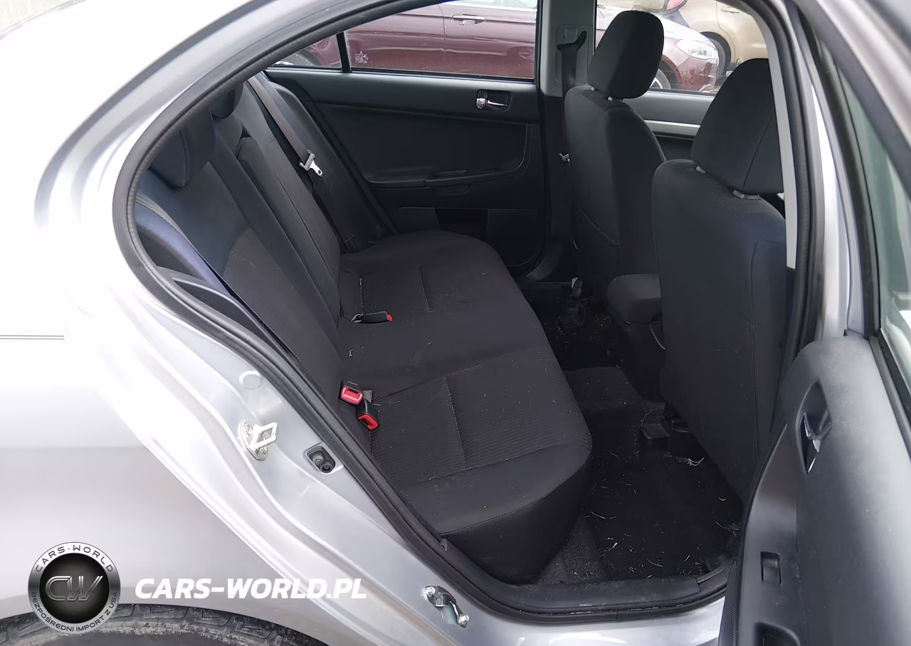 2014 Mitsubishi Lancer Se VIN:JA32V2FW2EU003370 - 8