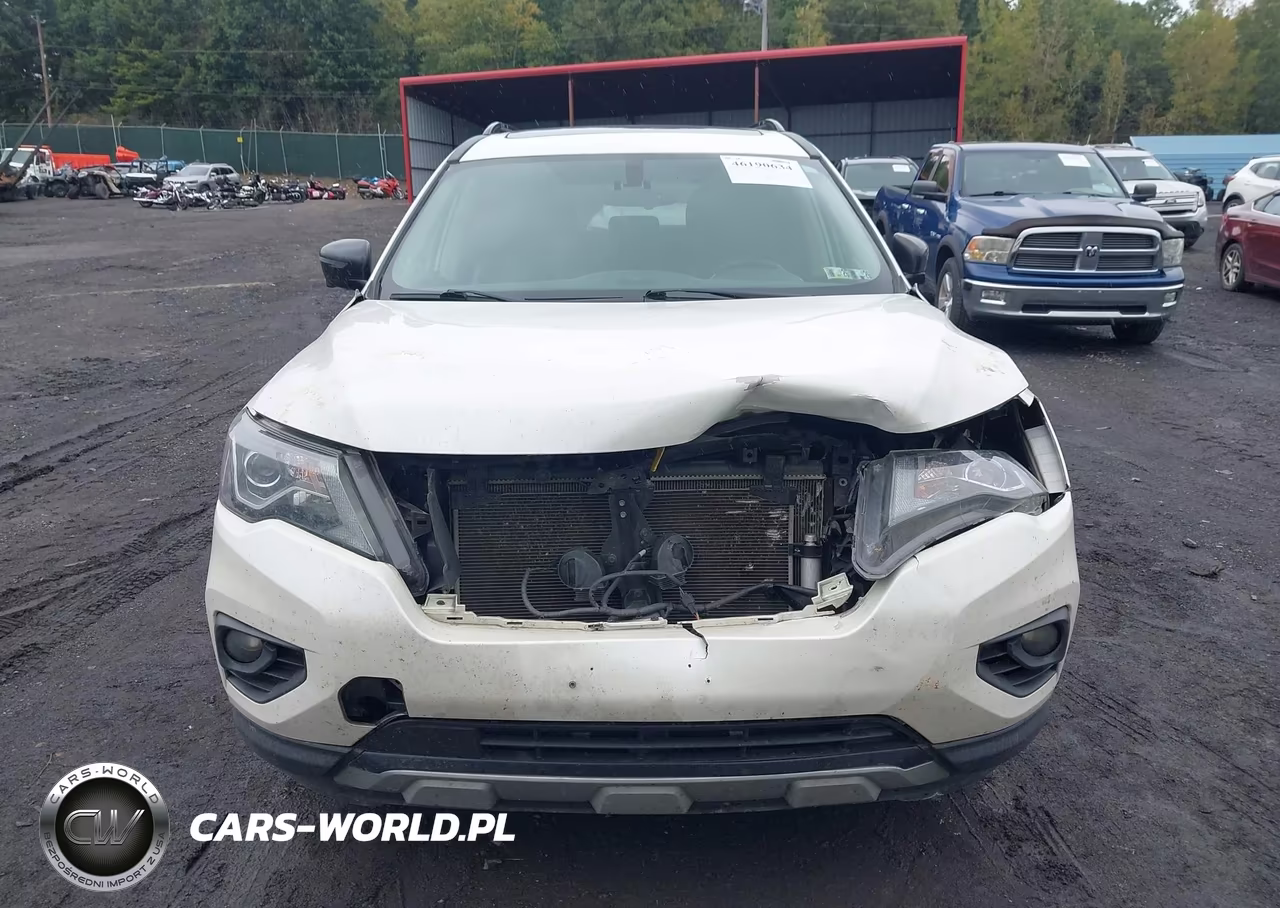 2020 Nissan Pathfinder Sl 4Wd VIN:5N1DR2CM1LC638385 - 12