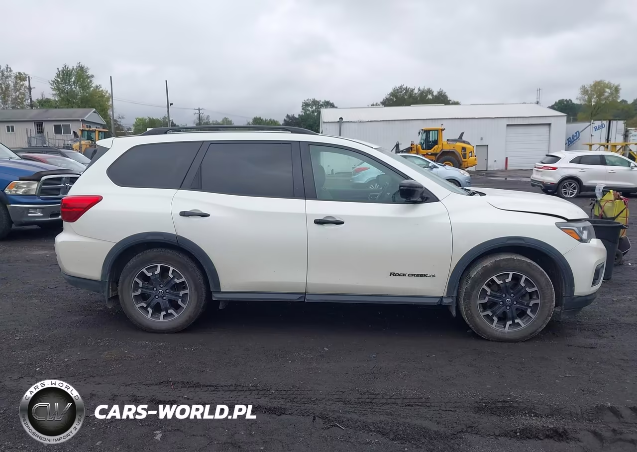 2020 Nissan Pathfinder Sl 4Wd VIN:5N1DR2CM1LC638385 - 13