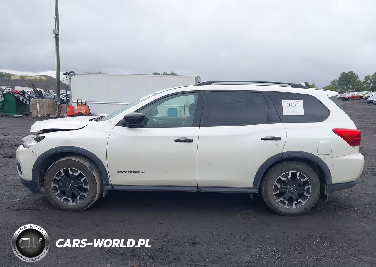 2020 Nissan Pathfinder Sl 4Wd VIN:5N1DR2CM1LC638385 - 14