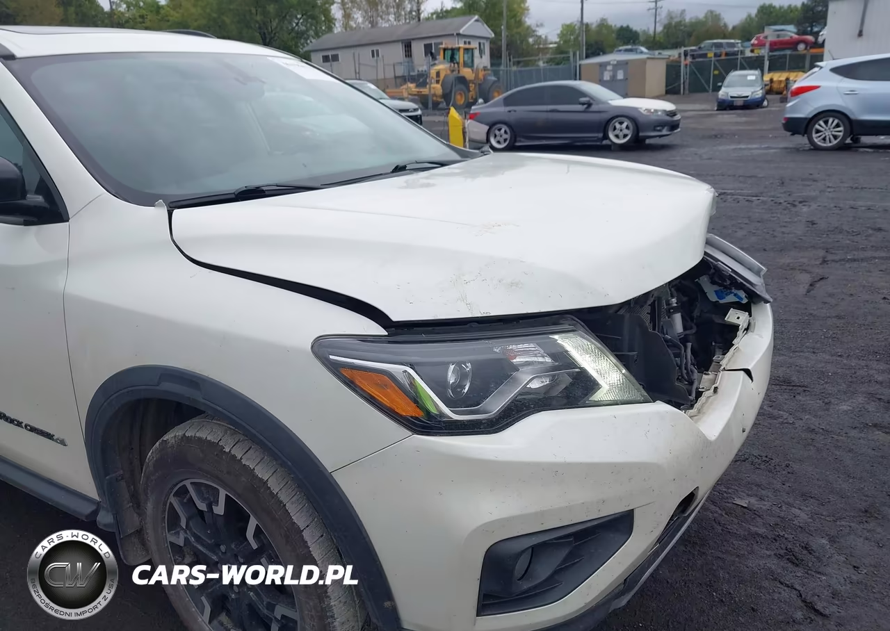 2020 Nissan Pathfinder Sl 4Wd VIN:5N1DR2CM1LC638385 - 19