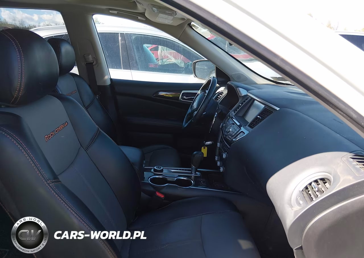 2020 Nissan Pathfinder Sl 4Wd VIN:5N1DR2CM1LC638385 - 5