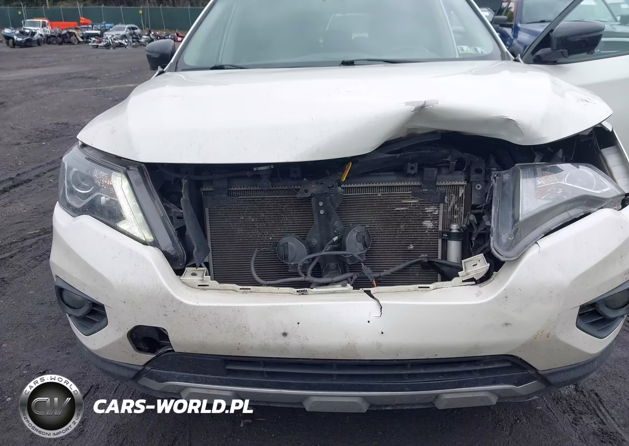 2020 Nissan Pathfinder Sl 4Wd VIN:5N1DR2CM1LC638385 - 6